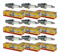 9X Original NGK Candela 7811 Tipo BP6ES Candela