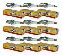 9X Original NGK Candela 7956 Tipo BKR5EK Candela