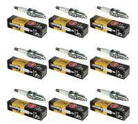 9X Original NGK Candela 97472 V-Line 42 Tipo ZKR7A-10 Candela