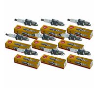 9X Original NGK Candele 4824 Tipo BPR6ES-11 Candele