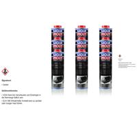 9x Originale Liqui Moly 5123 per Linea DPF Protezione Lattina Foglio 1 L