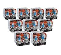 9X OSRAM NIGHT BREAKER LASER H4 Duobox Next Generation 3900 K 1650/1000 Lm