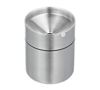 9x posacenere con coperchio set da esterno leggero