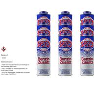 9X1 Litri Originale Liqui Moly 5105 Confezione Speed Benzina Additivo