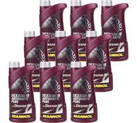 24x1 Litro Mannol Fluido per Cambio Automatico Dexron III Plus Gear Oil