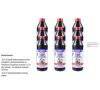 Bottiglia 1l Di Olio Di Trasmissione LIQUI MOLY gl4 85w90 per Moto Ricambi