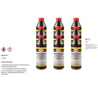 9x1 Litro Originale Liqui Moly 1127 Lattina Olio-Idraulica