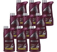 9x1 Litro Originale Mannol Olio per Ingranaggi Dexron VI Gear Oil Fluido