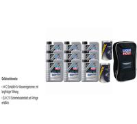 9x1L Liqui Moly Special Tec F ECO 5W-20 2x250ml MANNOL Olio Leak-Stop Borsa