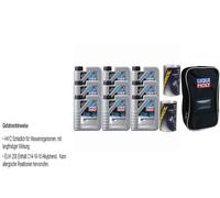 9x1L Liqui Moly Special Tec V 0W-30 2x250ml MANNOL Olio Leak-Stop Inclusa Borsa