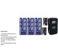 9x1L LIQUI MOLY Synthoil Energia 0W-40 2x250ml mannol Oil Perdita Incl. Borsa