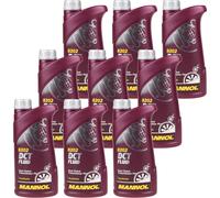9x1L MANNOL Original MN8202-1 Olio Trasmissione DCT 8202 9 Unità Getriebeöl