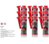 9X250 Ml Original Liqui Moly 5120 Dose Super Diesel Additivo