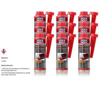 9x250 Ml Original Liqui Moly 5148 Confezione Filtro Particolato Diesel