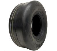 9x3.50-4slick Pneumatico,9x3.50-4 Liscio per Tagliaerba - Erba Cura - Wanda P607