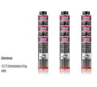 9X300 ML Original Liqui Moly 2512 Confezione Pulitore Per Cambio Automatico