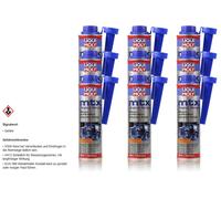 9X300 Ml Original Liqui Moly 5100 Confezione MTX Pulitore Per Carburatori