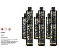 9x450ml MANNOL 9955 Super Diesel Cetane Plus Carburante Additivo
