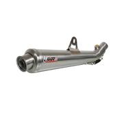 A.004.LC3 - Terminali Scarico Mivv X-Cone Inox Aprilia RSV 1000 R/Factory 04/08