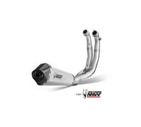 Sistema di scarico Delta Race con EG-BE Vari modelli e versioni