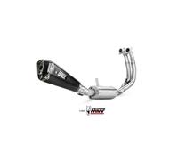 A.016.LDRC - Terminale Scarico MIVV DELTA RACE Carbonio APRILIA RSV4 (17-20)