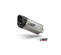 A.019.SR1T - Terminale Scarico MIVV SR-1 Titanio APRILIA RSV4 / TUONO V4 1100