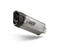 A.019.SR1T - Terminale Scarico MIVV SR-1 Titanio APRILIA RSV4 / TUONO V4 1100