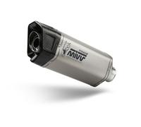 A.019.SR1T - Terminale Scarico MIVV SR-1 Titanio APRILIA RSV4 / TUONO V4 1100