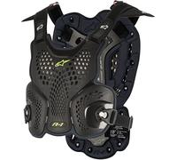 ALPINESTARS ALPINESTARS - Protezioni A-1 Nero / Anthracite M/L