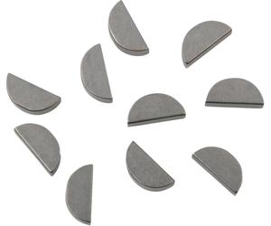 A-11218 CHIAVETTE WOODRUFF HARLEY XLH 1000 SPORTSTER 1984