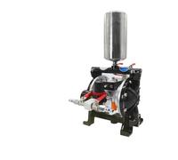 A-15 Mini pompa pneumatica for verniciatura a doppia membrana Pompa a diaframma stabilizzata alla pressione, mini pompe pneumatiche for verniciatura a membrana