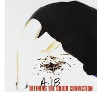 A.18 - DEFINING THE COLOR CONVICTION - Vinyl Record 7 - K72z