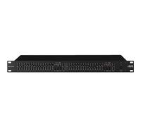 A 2 canali Equalizzatore grafico (MEQ-115/SW)