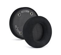 (A) 2 pezzi di cuscinetti auricolari in memory foam in morbida pelle proteica per Philips Audio Fidelio