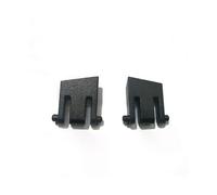 (A)2 pezzi di supporto per tastiera di ricambio in plastica per Corsair K65 K70 K63 K95 K70 LUX RGB