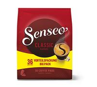 Senseo Classic - coffee (Pads, Red)