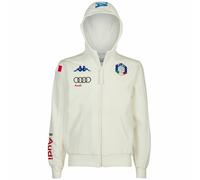A 2023 FISI KAPPA 6CENTO FISI AUDI FELPA ARGUM SCI UOMO ZIP 304MZ80