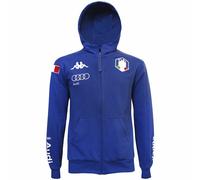 A 2023 FISI KAPPA 6CENTO FISI AUDI FELPA ARGUM SCI UOMO ZIP 304MZ80