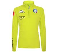 A 2023 FISI KAPPA AUDI 6CENTO 687B UOMO DONNA MICROPILE PILE MEZZA ZIP 3031WL0