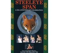 A 20th Anniversary Celebration [USA Zone 1]Steeleye Span SHDVD 203