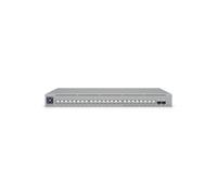 Ubiquiti Pro Max 24 PoE Gestito L3 Gigabit Ethernet (10/100/1000) Supporto Power over Ethernet (PoE) Grigio