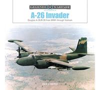 David Doyle A-26 Invader (Copertina rigida) Legends of Warfare: Aviation