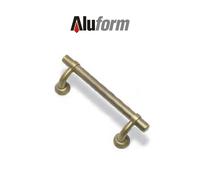 A 316 Aluform maniglione ottone classico per porte