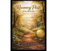 A 365-Day Sobriety Tracker for Reflection, Strength, and Personal Growth: A Guided Journal for Recovery Tracking