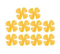 a 4 pale 100 mm ad alte prestazioni per elevato Accessori modello fai-te Foro 2 mm XR-150 (Giallo)