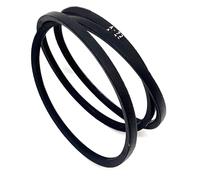 A-45 To A-49 Heavy Duty Classical V-Belt for Power Transmission - Durable Rubber Drive Belt for Industrial Applications(5pcs,A-48)