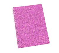 A 5 Stationery Notebook 80 fogli da viaggio a spirale Notebook Journal Notebook taccuino colorato