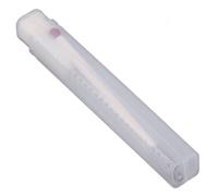 A - 5000 - Stilo sonda 3712 con punta sferica in rubino, stilo per macchine utensili con asta in ceramica, stilo con gambo filettato M4 per macchine di misura a coordinate,