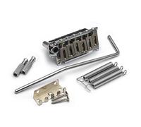 A 6 Corde Per Bass Ponte Per Basso Hardware Metallo Texture Bridge Elettrico Bass Bridge Per Lo Studio Palcoscenico Ponte Sostituzione