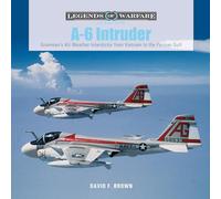 David F. Brown A-6 Intruder (Copertina rigida) Legends of Warfare: Aviation
